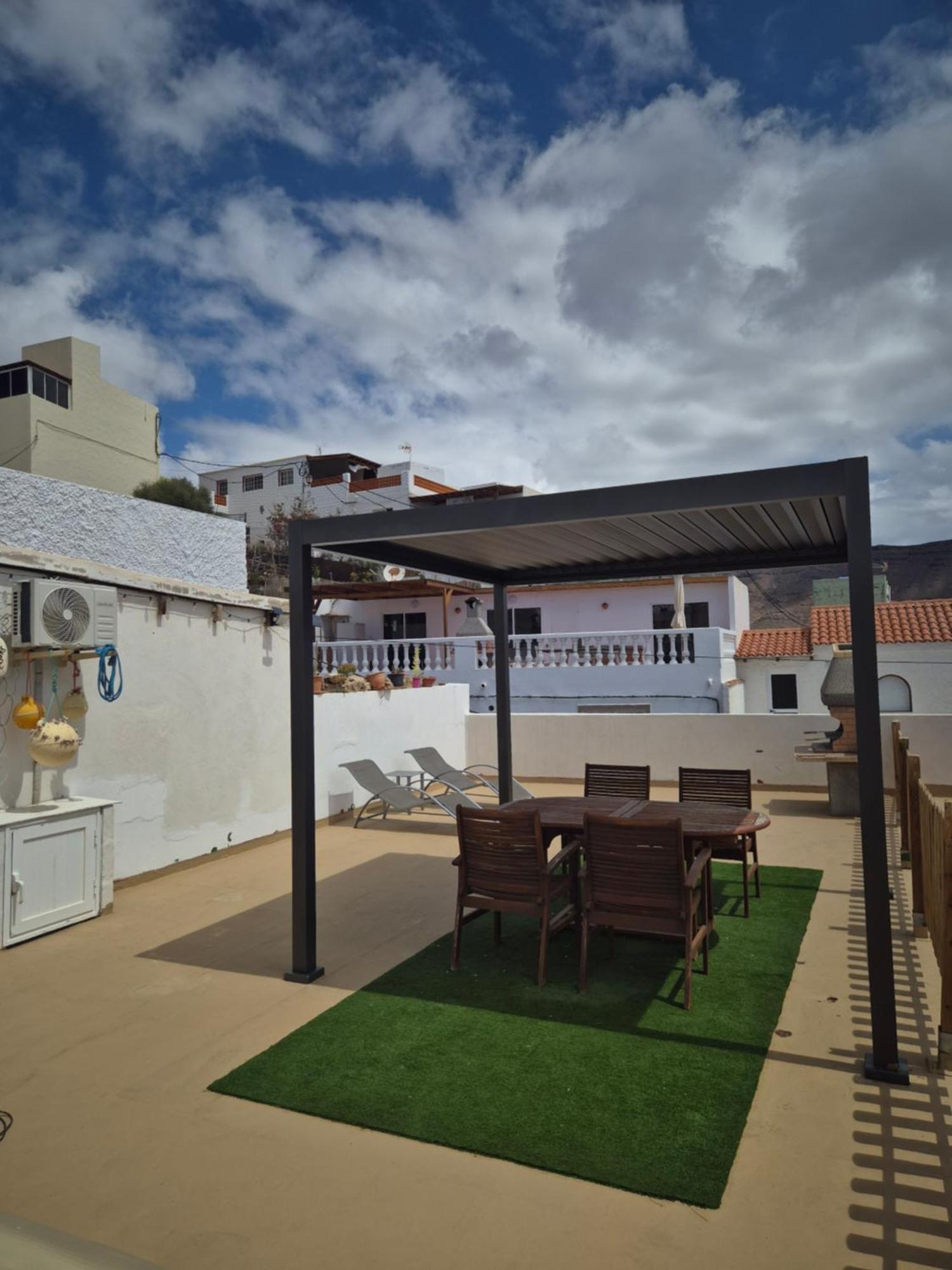 Villa Casa Paula Las Playas Exterior foto